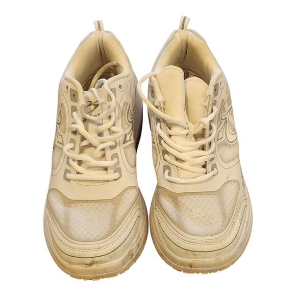 Gdefy Womens Size 11 Gravity Defyer Versoshock White Lace Up Shoes TB9022FWS-M - Picture 3 of 9